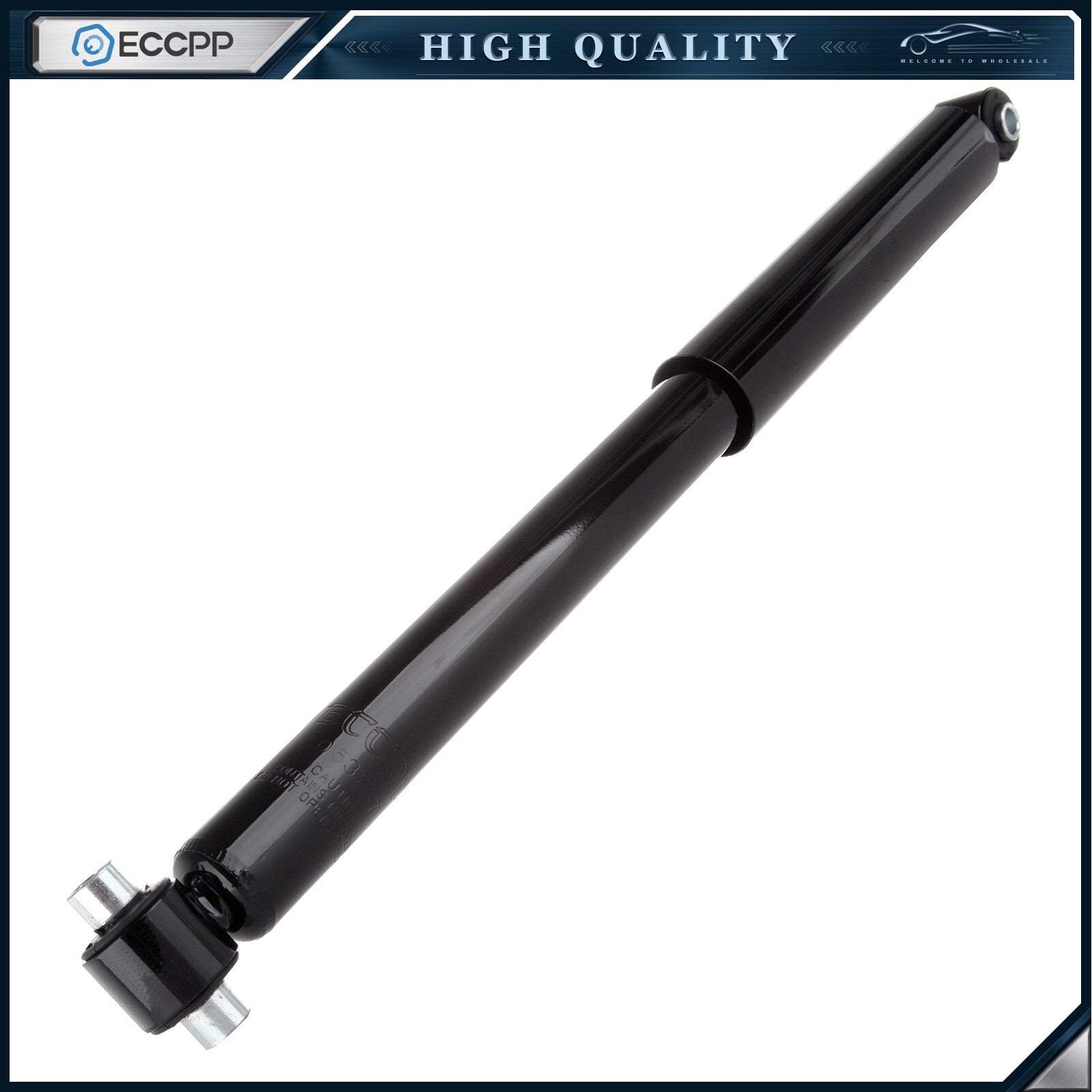 For 2002-09 Chevrolet Trailblazer Front Struts w/ Spring & Rear Shocks Absorber 6B93BC-57