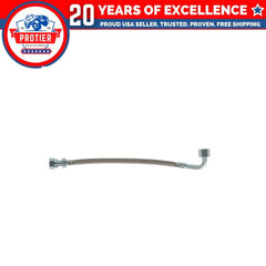 Turbocharger Oil Supply Line Fits Mercedes-Benz C300 C350e E300 GLC300 Metris 6B93BC-57