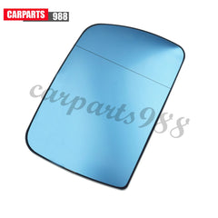 Right Side Door Wing Mirror Glass Heated For BMW X5 E53 2000-2006 51167039597 6B93BC-57