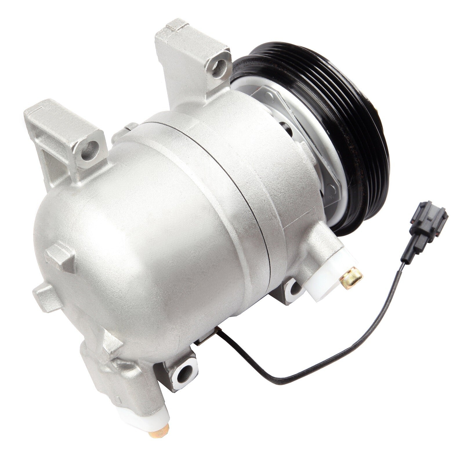 A/C AC Compressor For Subaru Impreza 2002-2003 2004 2005 2.0L 2.5L 2011261AM 6B93BC-57