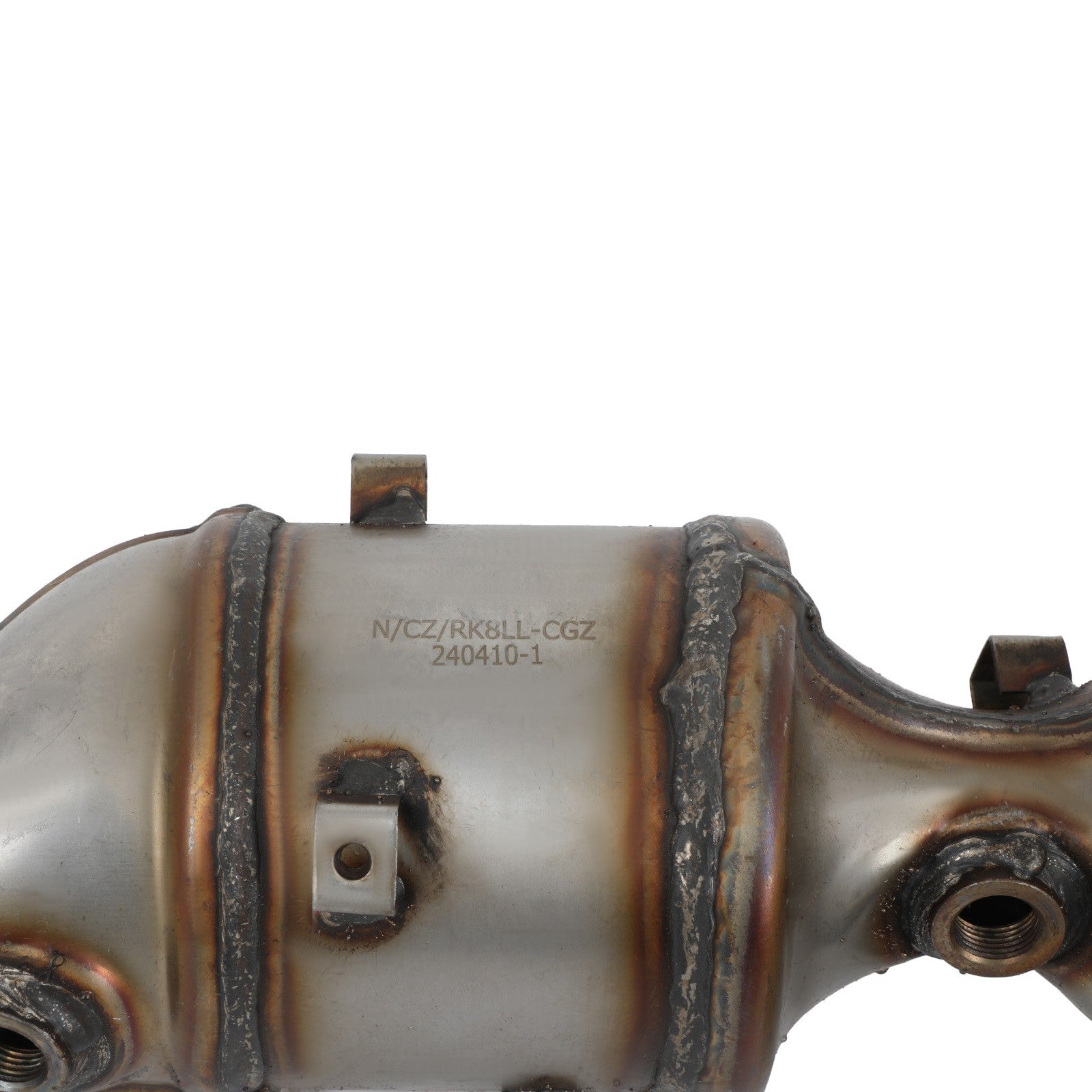 Catalytic Converter for 2007 - 2016 Nissan Altima L4 2.5L Front Rear EPA 643090 6B93BC-57