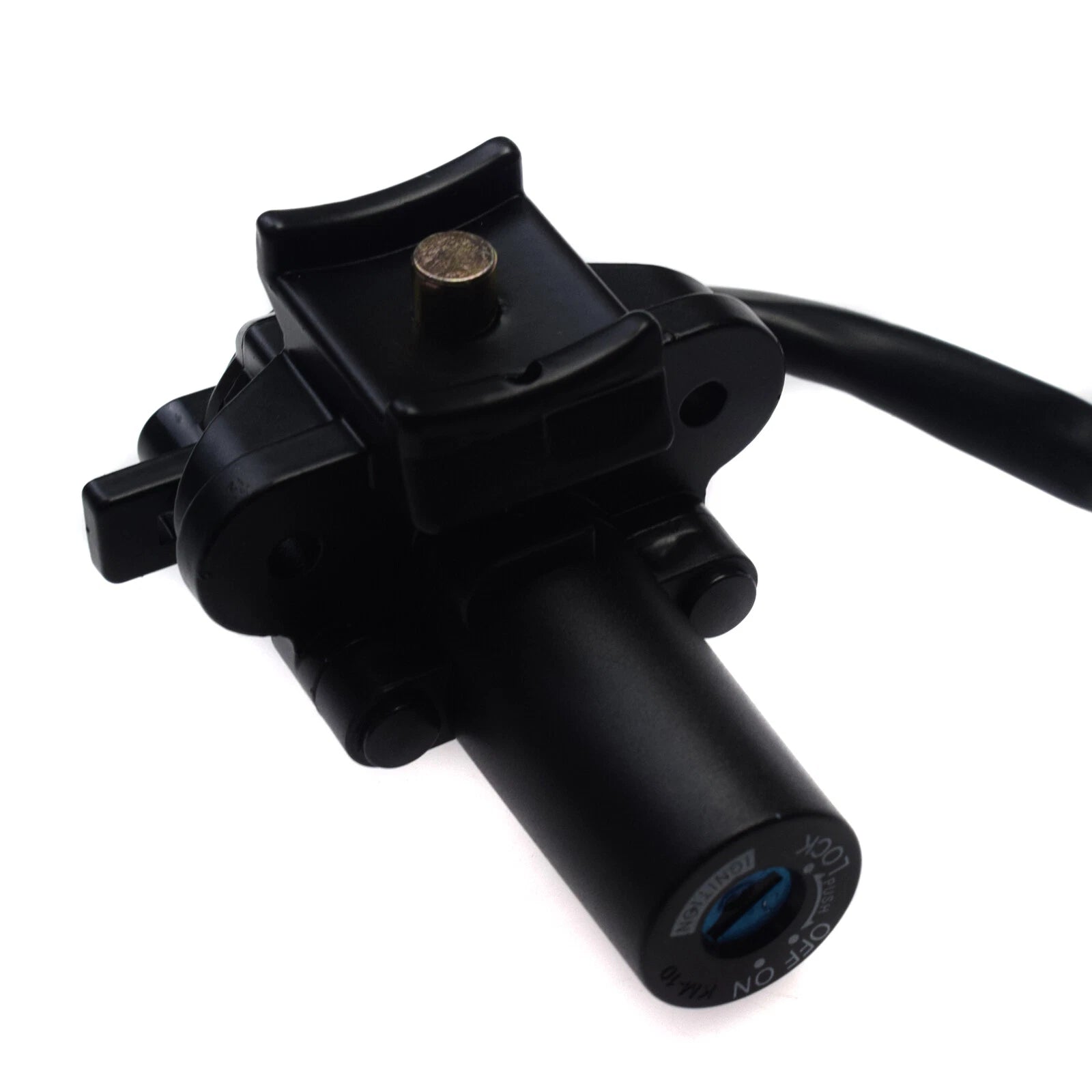 Ignition Switch w/ Key for Kawasaki 1976-1981 KZ 650 750 900 1000 27005-1169 6B93BC-57