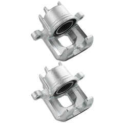 Front Brake Calipers 2Pcs  Set For 2017-2021 Mitsubishi Mirage 345085 345084 MITSUBISHI