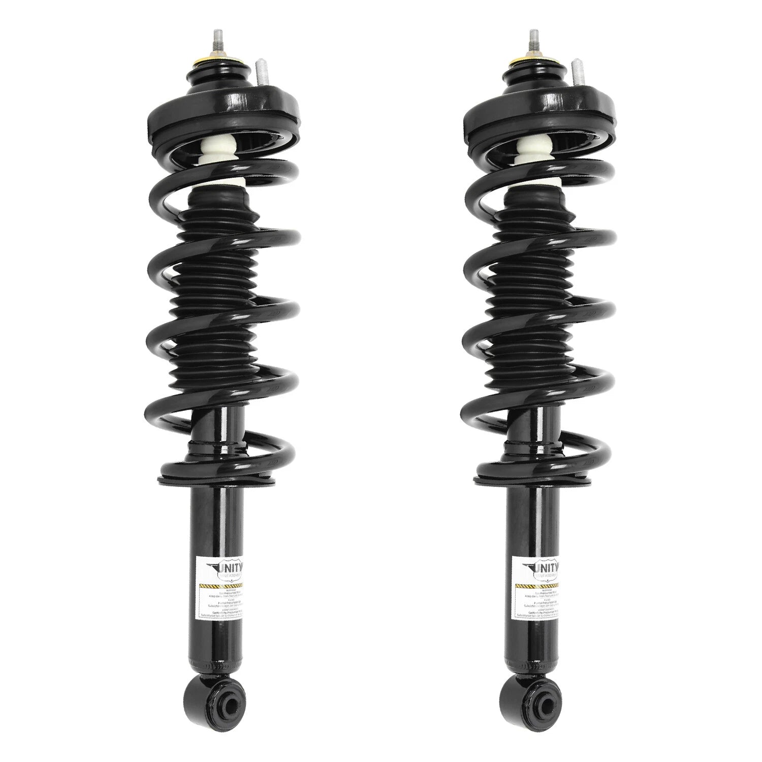 Rear Complete Strut Assembly Kit for 2011-2016 Dodge Journey 6B93BC-57