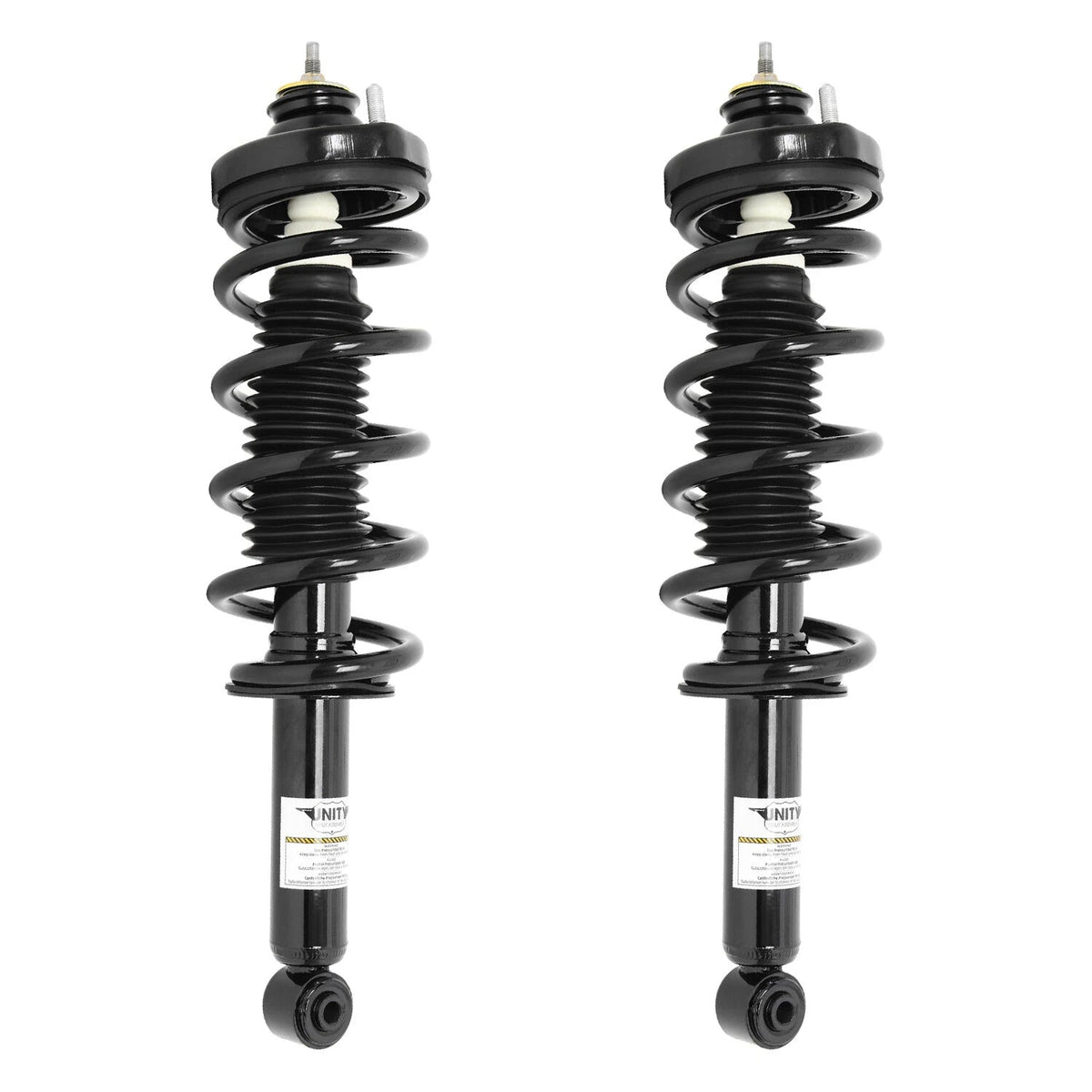 Rear Complete Strut Assembly Kit for 2011-2016 Dodge Journey 6B93BC-57