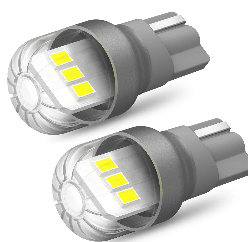 Super Bright 6000K White T15 912 921 LED Reverse Backup Light Bulbs Kit CANbus A 6B93BC-57