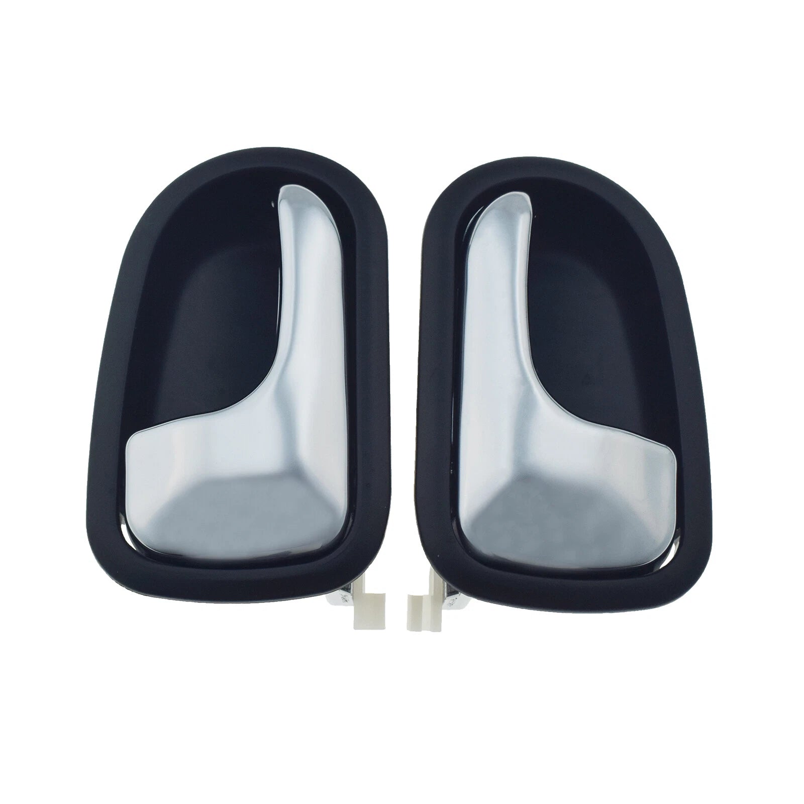 Set of 2 Interior Door Handle Left Right For Mazda Protege 323 626 Activa Liata 6B93BC-57