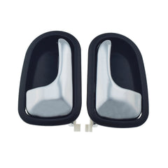 Set of 2 Interior Door Handle Left Right For Mazda Protege 323 626 Activa Liata 6B93BC-57