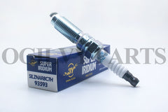 x3  Iridium Spark Plug (93593) For Ford EcoSport Fiesta Focus 1.0L L3
