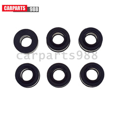 6x Valve Cover Center Bolt Seals Fit For Cummins 4BT, 6BT 12V 3935449 3928406 6B93BC-57