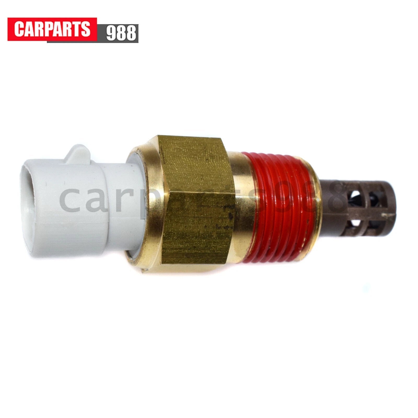 Intake Air Temperature Sensor IAT /MAT /ACT + Plug Kit for GM 25036751 25037334 6B93BC-57