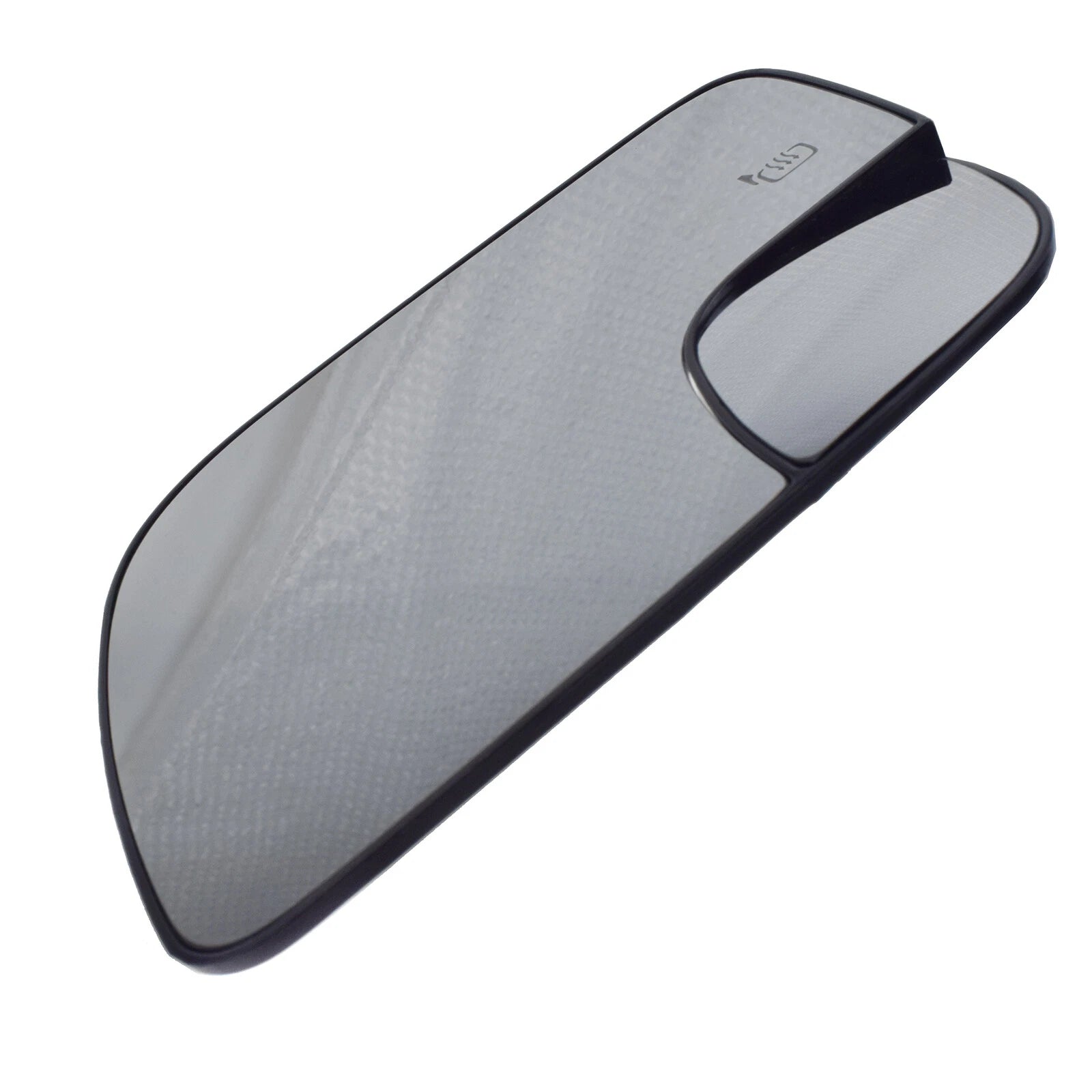 Left Driver Side View Mirror Glass Heated For Ford Explorer 2011-19 BB5Z17K707L 6B93BC-57