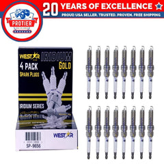 16x iridium spark plugs SP-9656 3439 fits Nissan 07-17 FXE20HR11 US 6B93BC-57