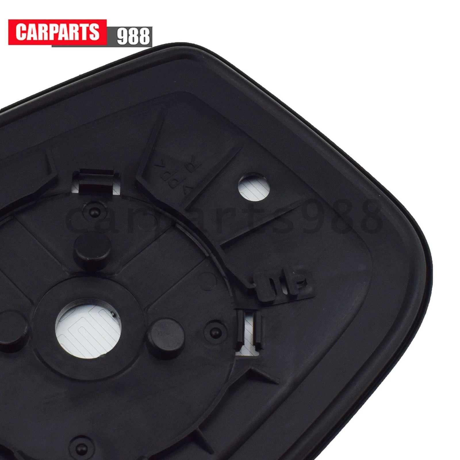 Right Heated Mirror Glass For Mitsubishi Triton Shogun / Pajero Sport 7632B246 6B93BC-57