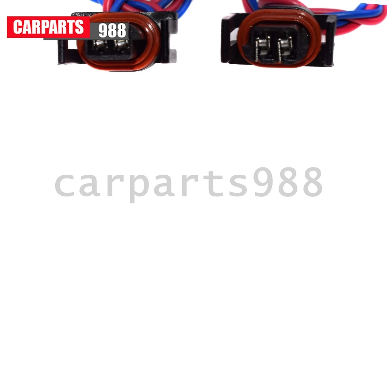 Set of 10 For Ford F-250 Fuel Pressure Regulator Pigtail Wire Harness Connector 6B93BC-57
