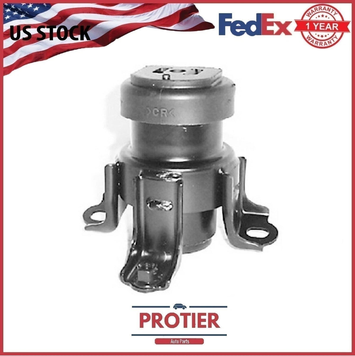 Lexus ES300 Toyota Camry Solara 3.0L Front Motor Engine Mount by Protier In 6B93BC-57