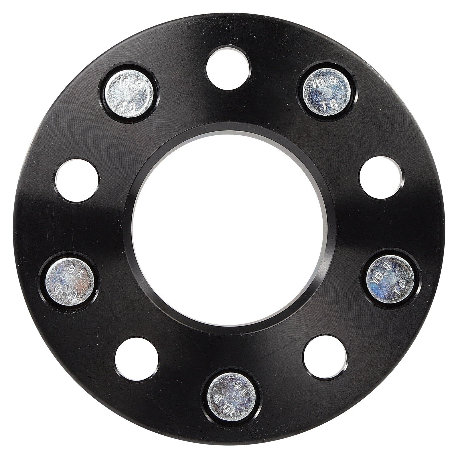 2Pcs 1" 5x4.75 to 5x5 Wheel Adapters 12x1.5 For Chevy 5x120.65 Convert to 5x127 6B93BC-57