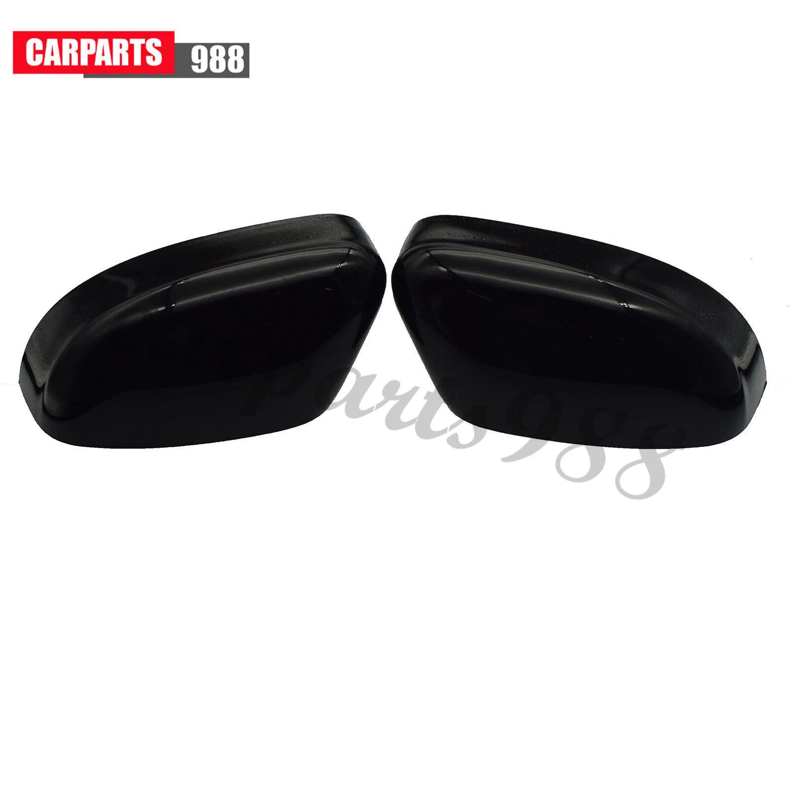Left Right Mirror Cover Cap For Ford Focus MK2 MK3 BM5117K746AA BM5117K746AA 6B93BC-57
