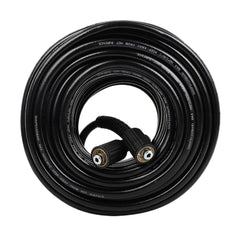 100FT High Pressure Washer Hose 3200 PSI M22-14MM Power Washer Extension Hose 6B93BC-57