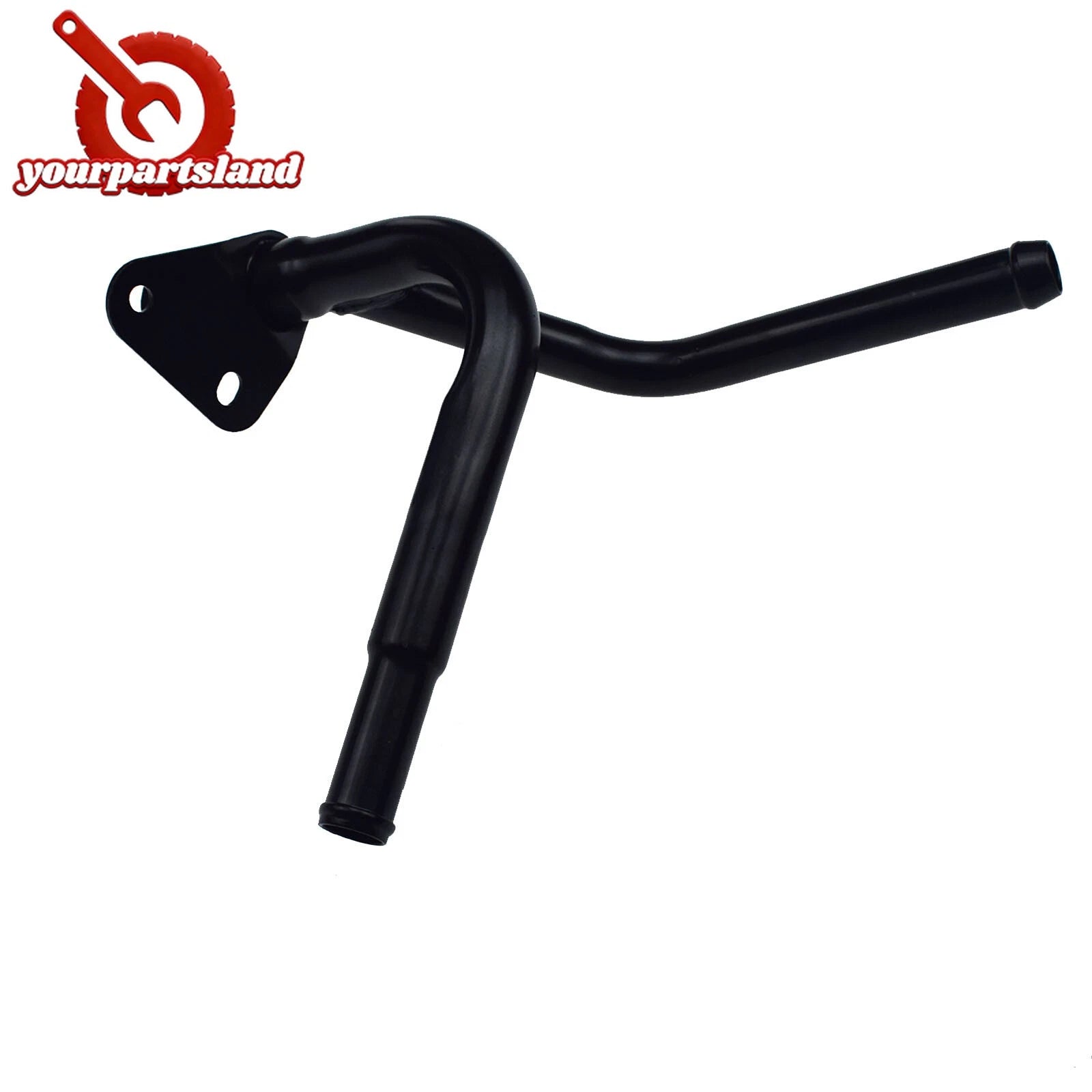 HVAC Heater Hose Assembly For 2000-2004 Ford F-150 4.2L-V6 E-250 1L3Z18663AB 6B93BC-57