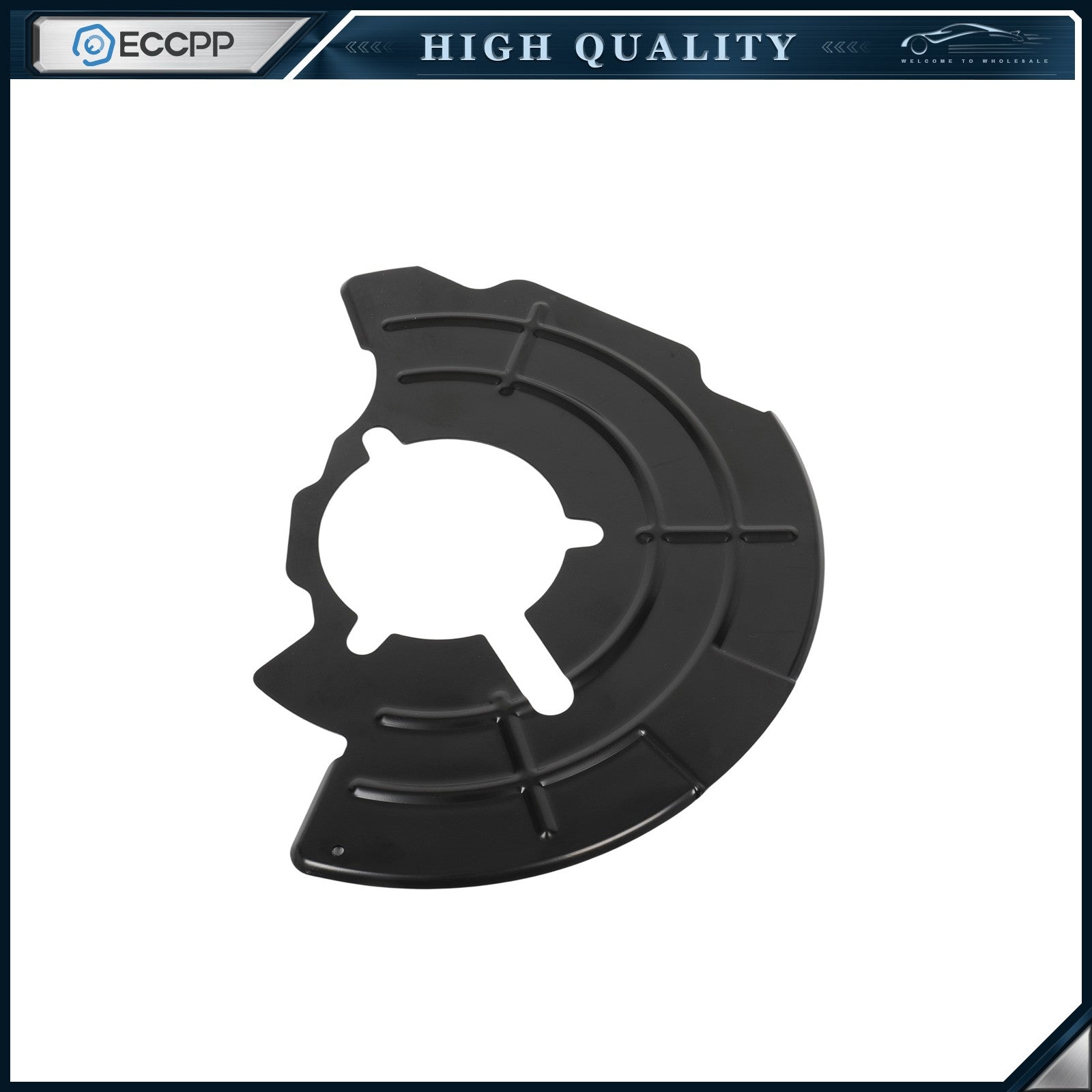 947-037 52090433AC Brake Dust Shield Fit For Jeep Commander Grand Cherokee 6B93BC-57