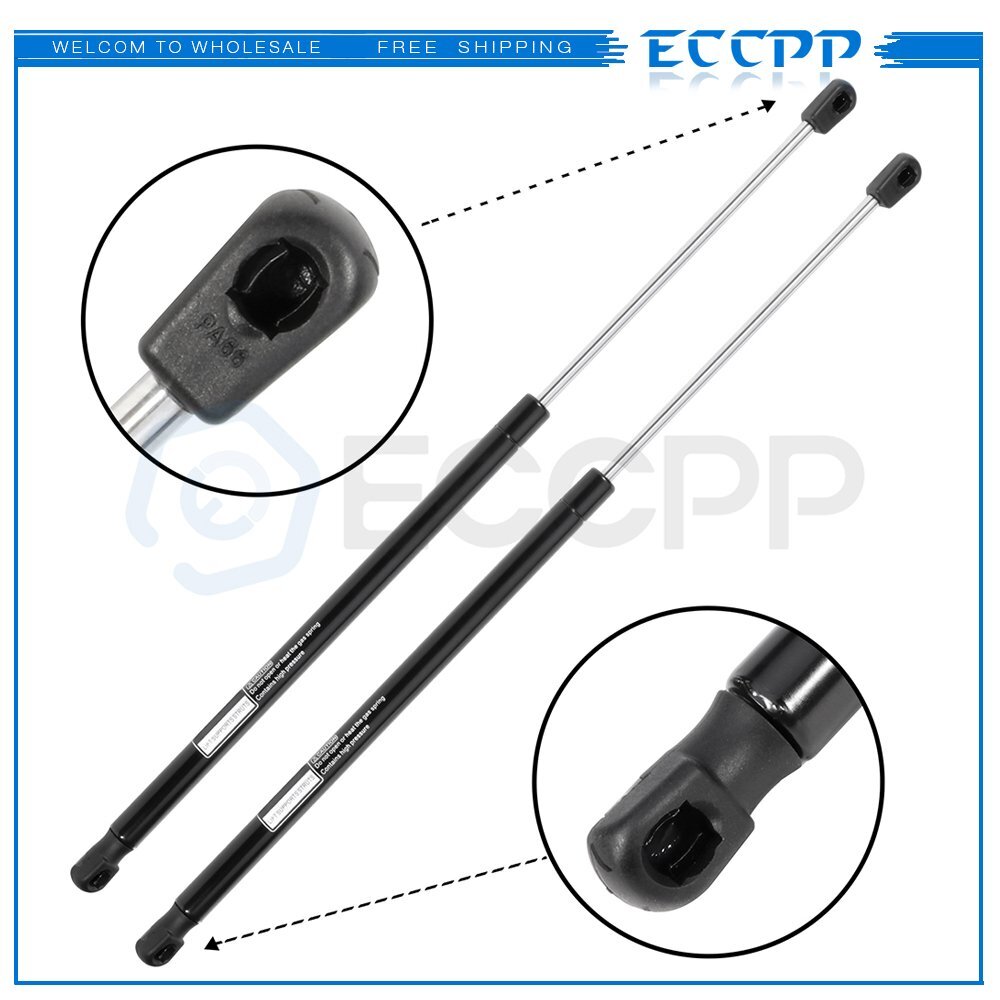 ECCPP 2x Rear Liftgate Gas Springs Lift Supports Struts For 2013-2017 Acura RDX ECCPP
