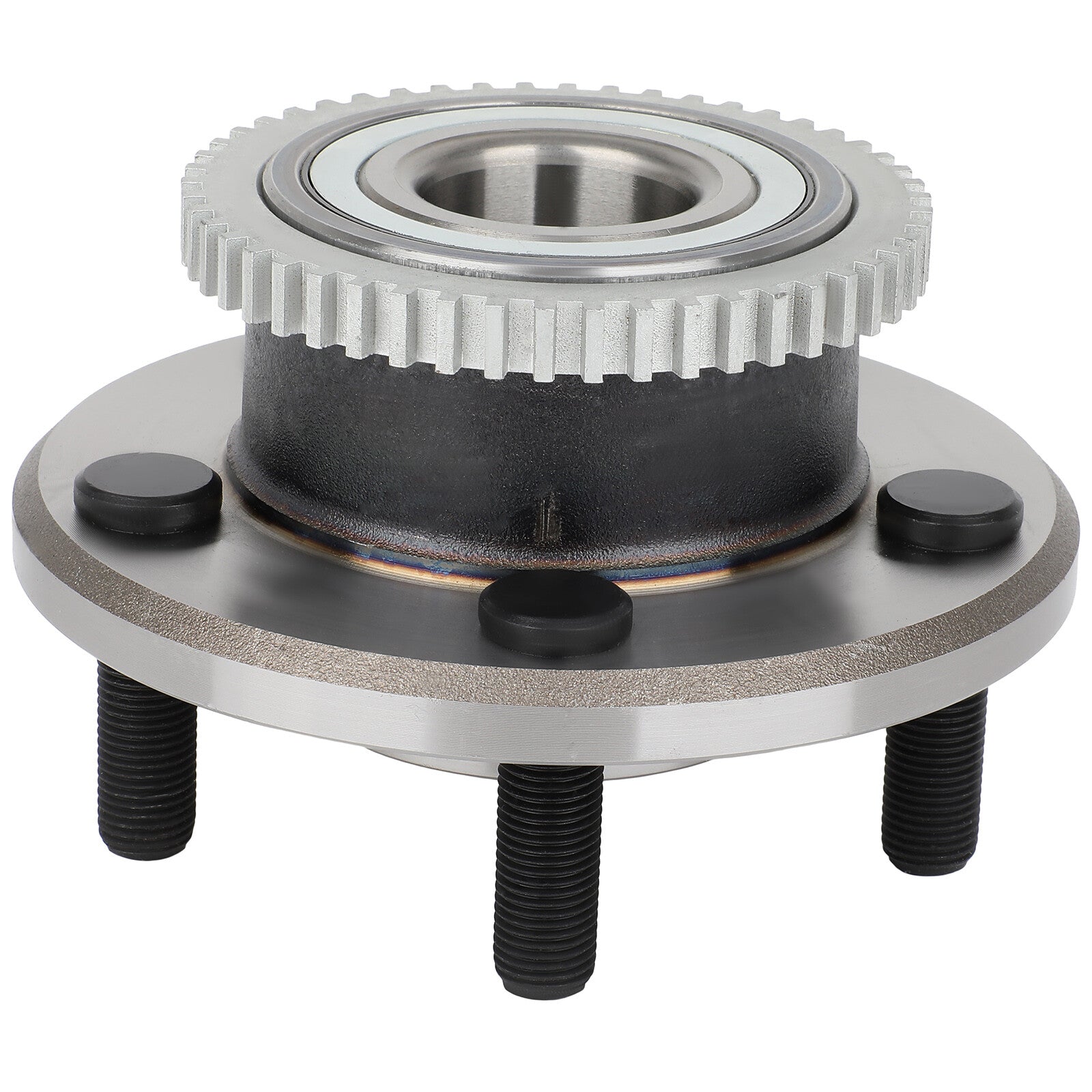 2Pcs Wheel Hub Bearings Assembly Front RWD Fits Ford Mustang 2015 2016 2017-2021 6B93BC-57