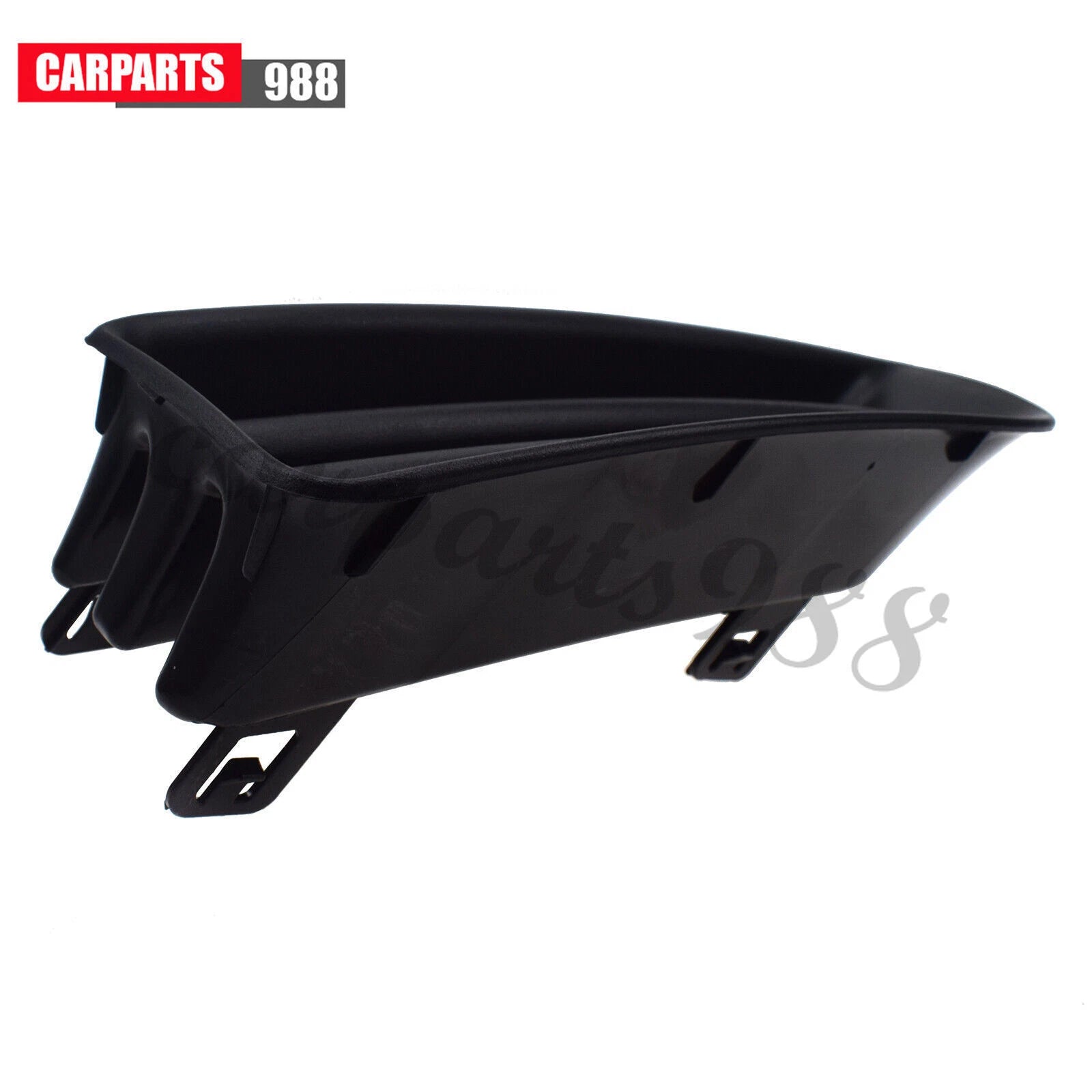 Front Left Bumper Insert Fog Light Cover For 2006-2007 Honda Accord 71108SDAA00 6B93BC-57