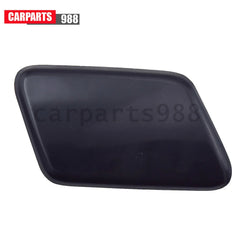 Front Headlight Washer Cover Cap Black Right For 2005-2009 Volvo S60 39993164 6B93BC-57