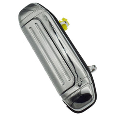 Front Right Chrome Outside Door Handle For Mitsubishi Pajero 1992-1997 MR156876 6B93BC-57