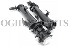 x2  Headlight Headlamp Washer Nozzle Cylinder Lift  5G0955965/6 VW Golf 7-