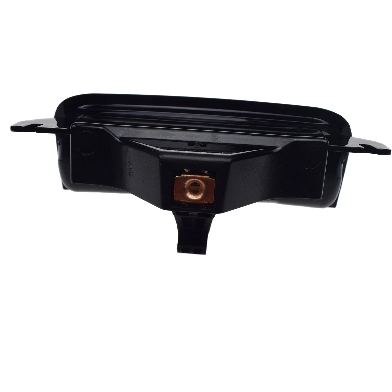 Black Center Console Armrest Latch Handle For Chevy Silverado Tahoe GMC Yukon 6B93BC-57