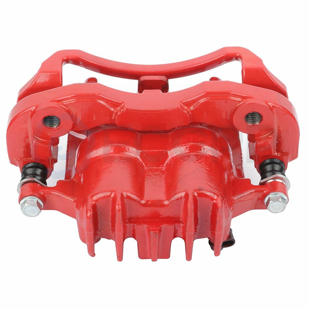 Rear Brake Pads Set Brake Calipers 6Pcs  Kit For 2000-2005 Ford Excursion 6B93BC-57