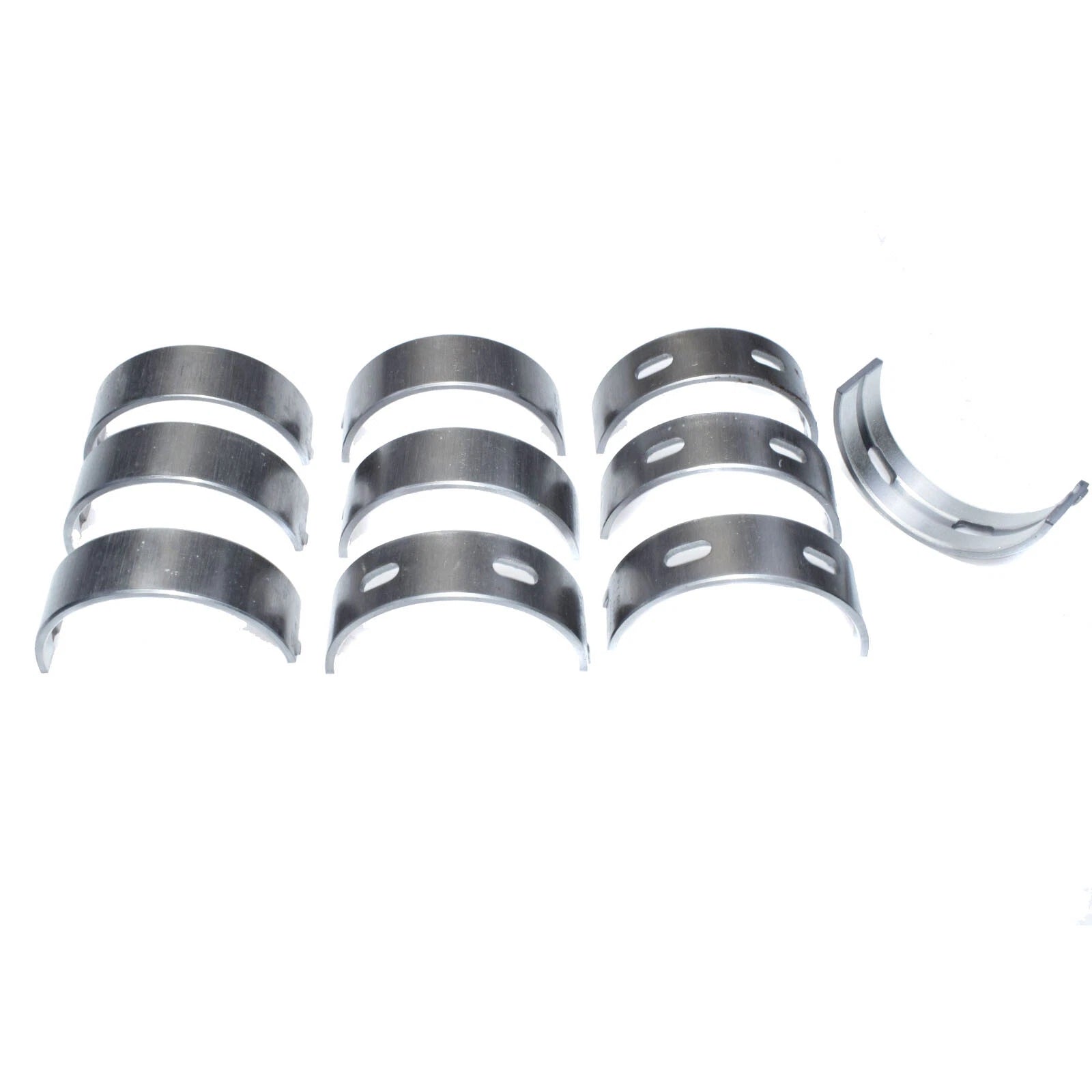 Crankshaft Bearing Shell Set For VW Golf Jetta Tiguan Audi A1 1.4TSI 036105561C 6B93BC-57