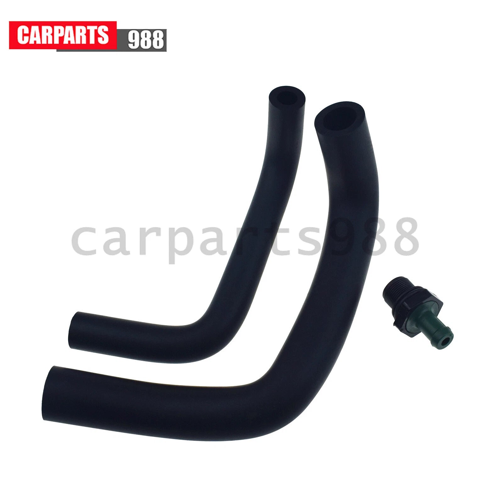 PCV Valve + Breather Hoses Kit for Nissan Altima Frontier Maxima 11810-6N202 6B93BC-57