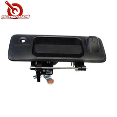 Tail Gate Tailgate Handle w/ Camera For Toyota Tacoma Tundra 2014-16 690900C090 6B93BC-57