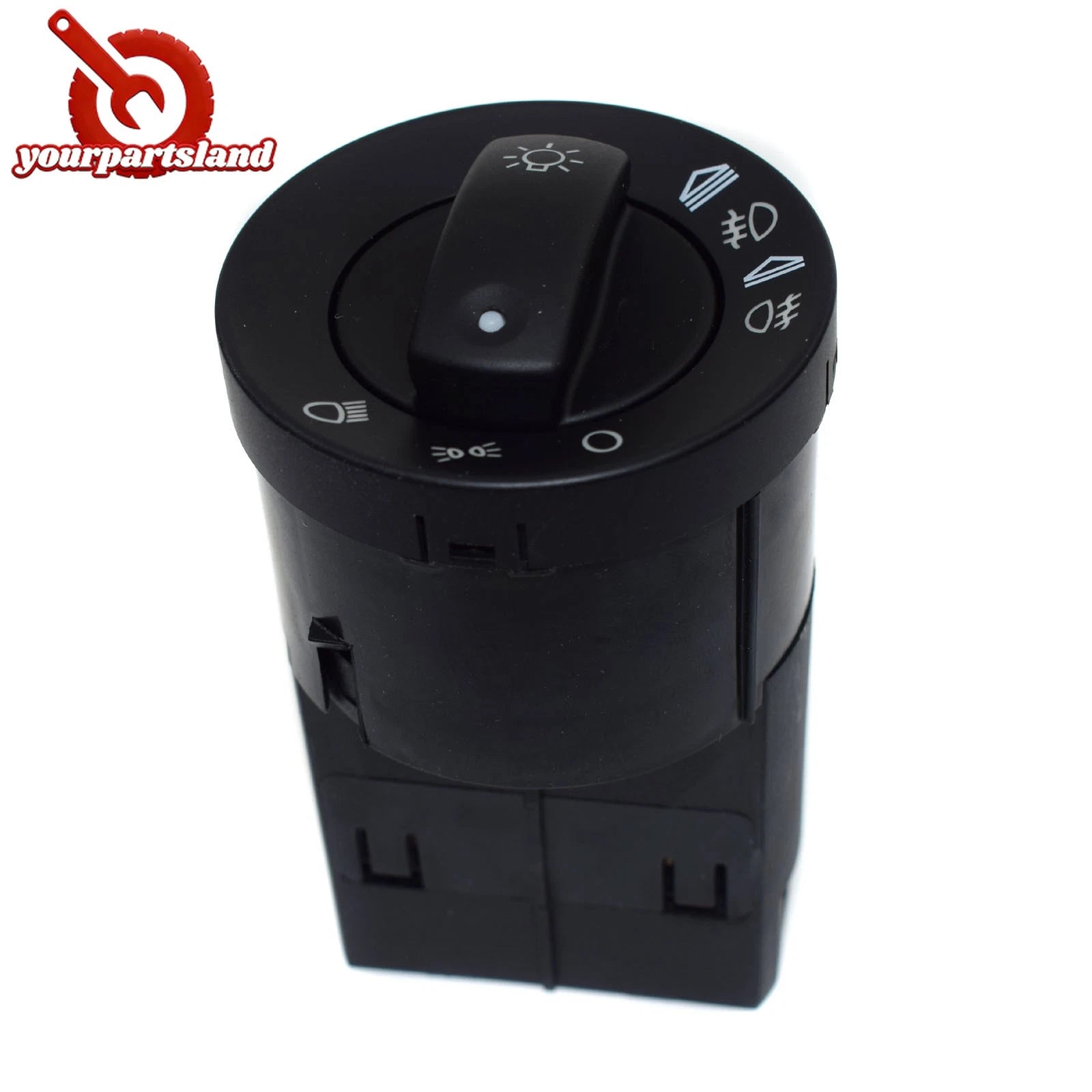 HeadLight Headlamp Switch Control for Audi A4 S4 B6 B7 Quattro 8E0 941 531A 6B93BC-57