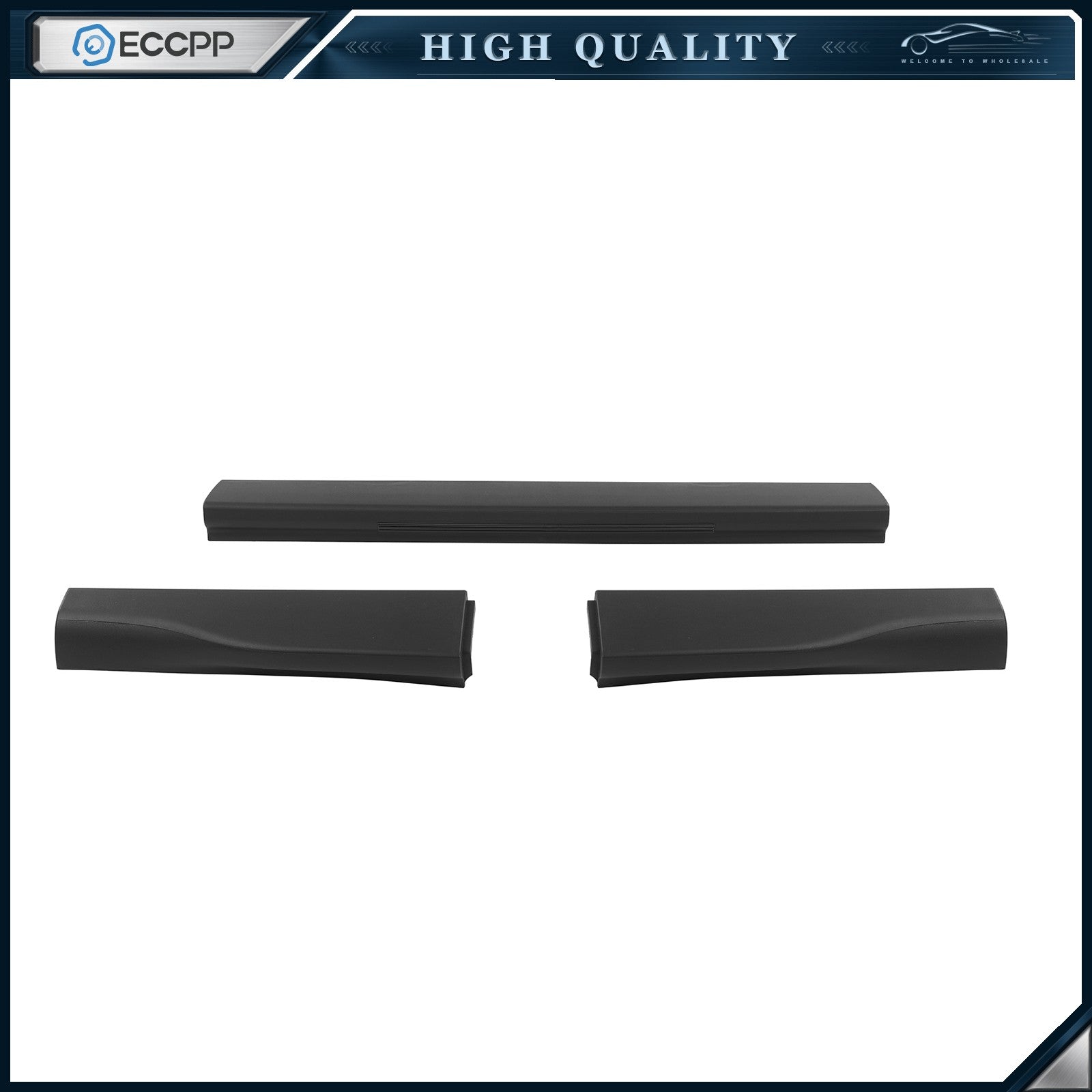 Tailgate Spoiler For 2008-2016 Ford F250 F350 SD 924-573 FO1904112 KOEEP