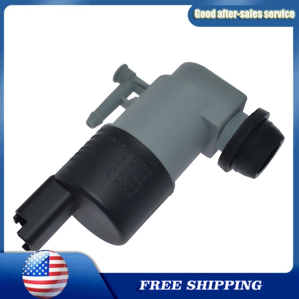 Windshield Water Pump For Nissan Almera NP300 Navara D22 D40 Qashqai Mk2 J11 6B93BC-57