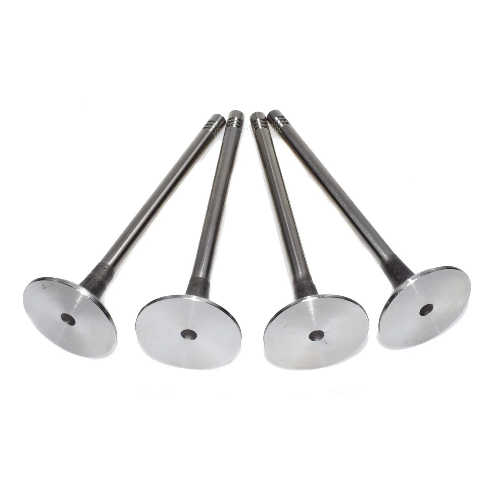 4PCS Engine Exhaust Valve Fit AUDI A4 Quattro VW GOLF JETTA PASSAT 058109611E 6B93BC-57