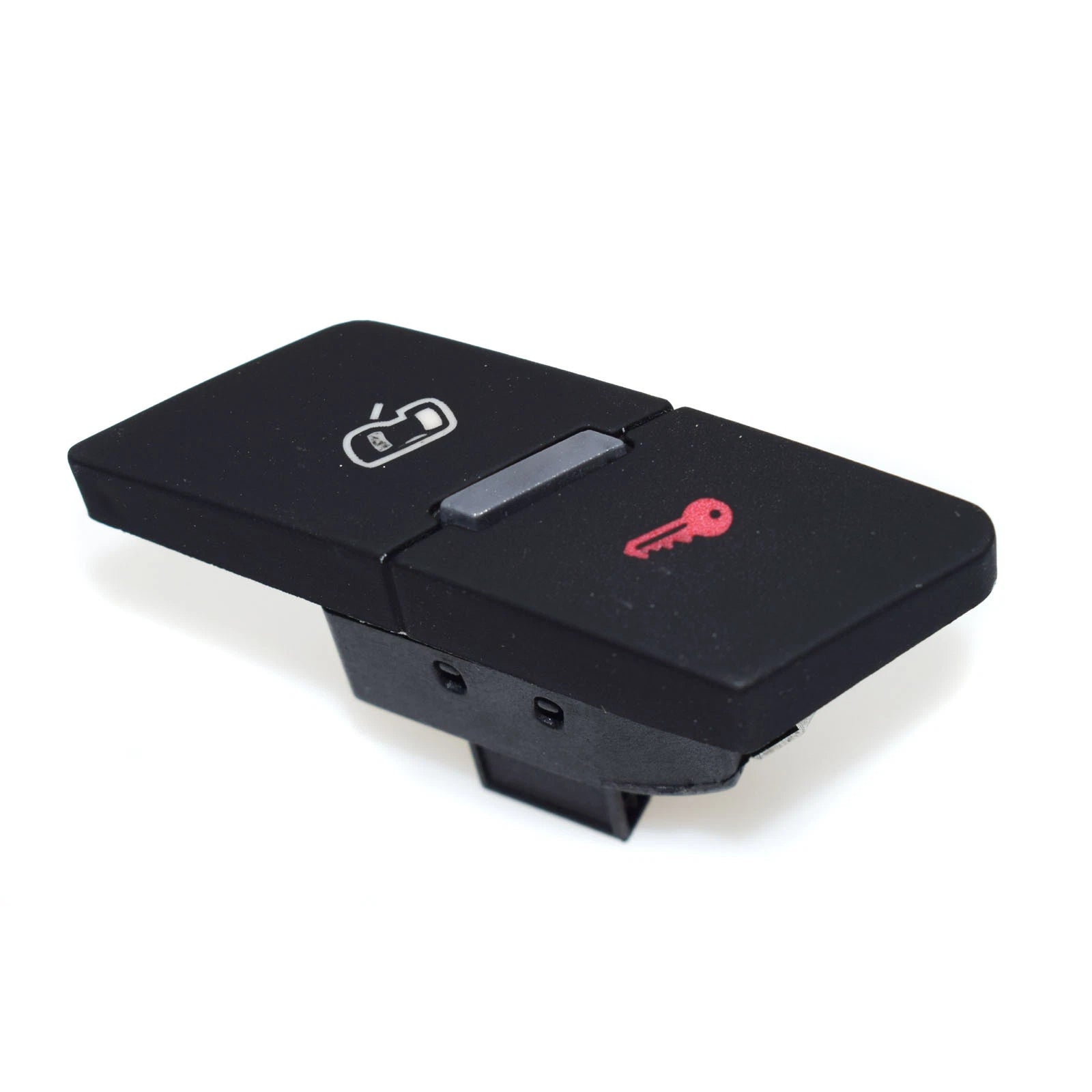 Front Right Black Door Lock System Switch Fit For Audi A6 S6 RS6 4F2962108 6B93BC-57