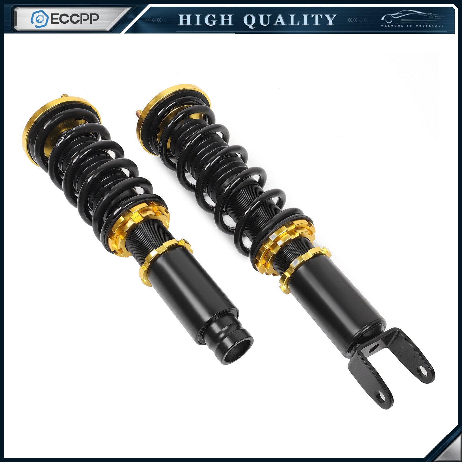 Coilovers Suspension Kits For 1993-2000 Honda Civic Struts Shocks Adj.Height 6B93BC-57