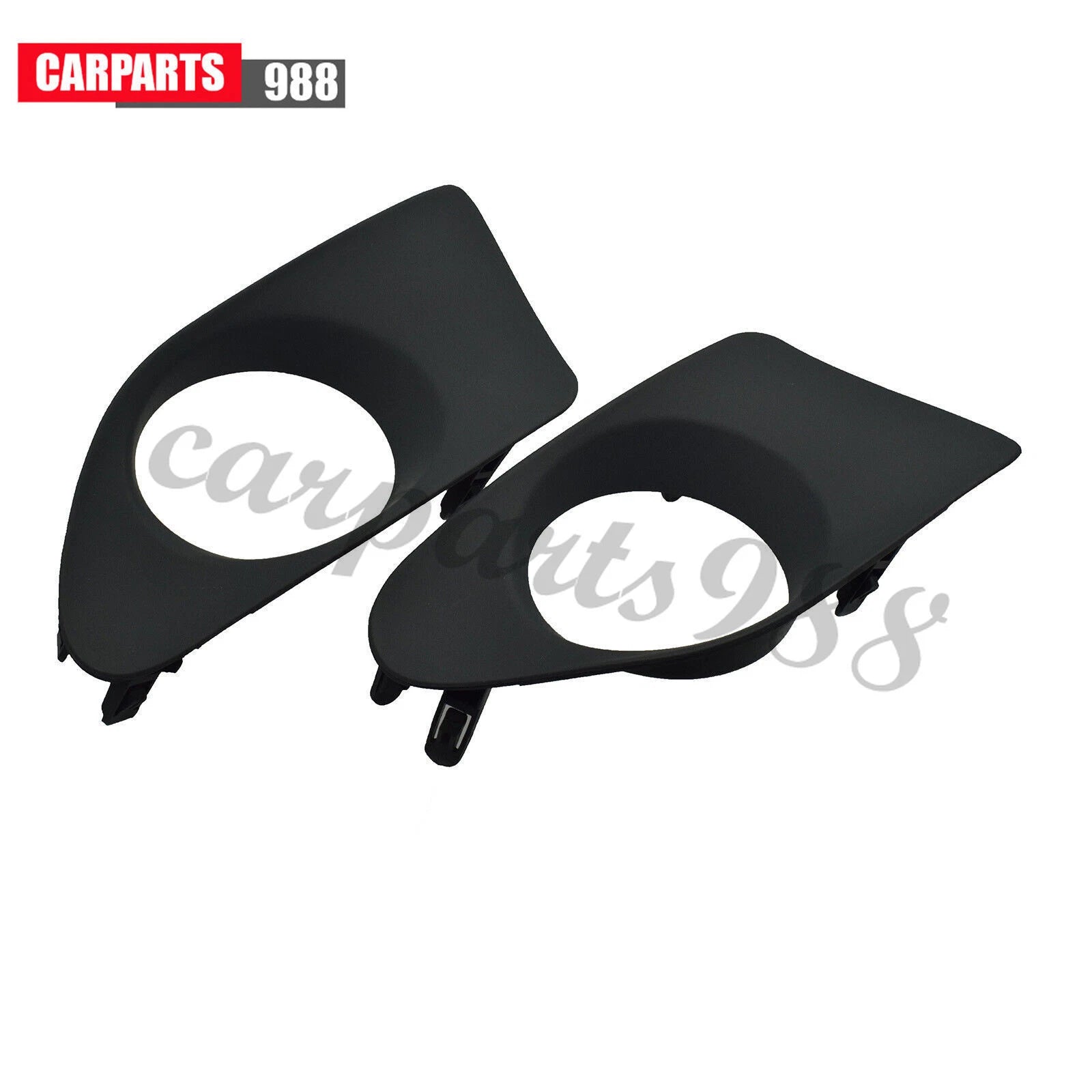 Left Right Fog Light Bezel Trims For Lexus RX350 2010-12 814810E900 814820E900 6B93BC-57