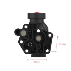 Carburetor Kit with Gaskets for Briggs & Stratton 10T502-0457-E1, 10T502-0495-B1 6B93BC-57