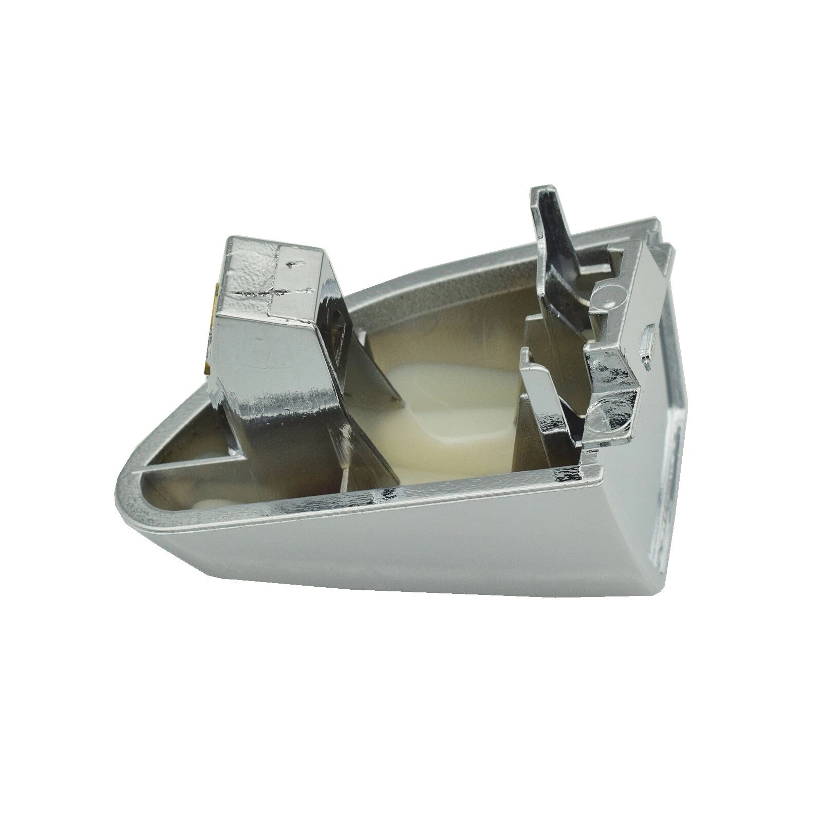 Chrome Front Right Outside Door Handle Cover Cap FR For Hyundai Tucson 2016-2020 6B93BC-57
