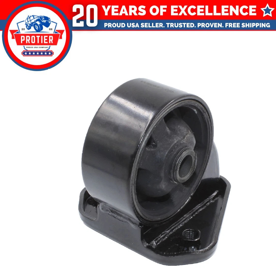 Engine Motor Mount 3PCS Fit 01-04 Hyundai Santa Fe 2.4L Auto Trans/ 01-06 2.7L 6B93BC-57