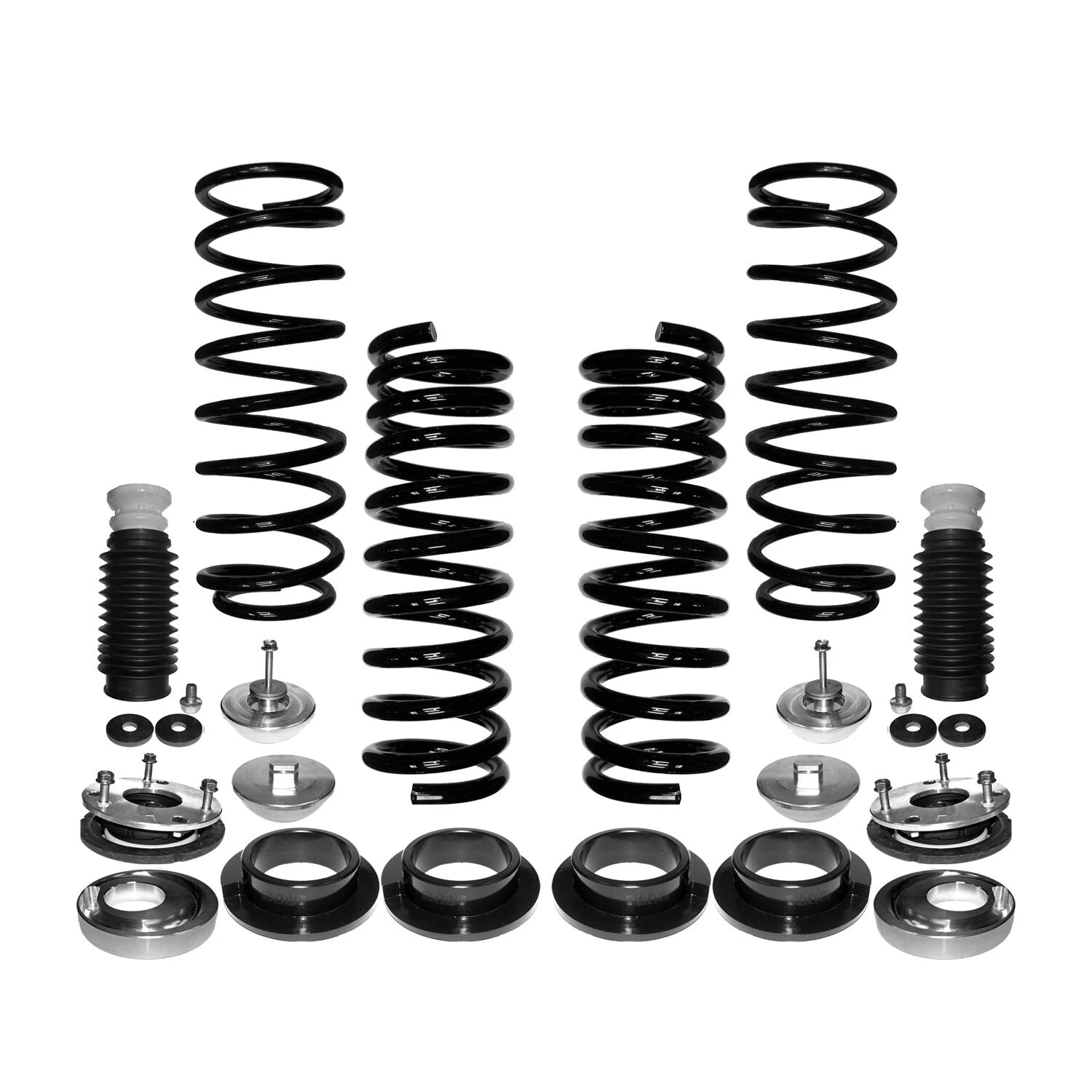 Front & Rear Conversion Kit for 2003-2012 Land Rover Range Rover 6B93BC-57