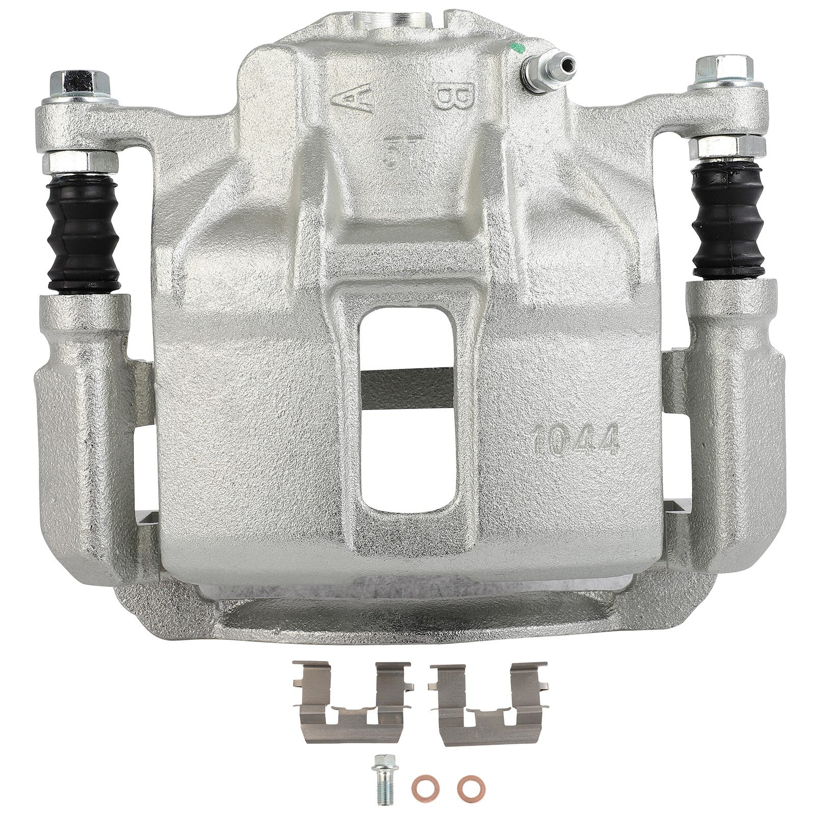 Front Left Brake Caliper 1Pc  Kits For 2003-2006 2007 Honda Accord 19B2668 6B93BC-57