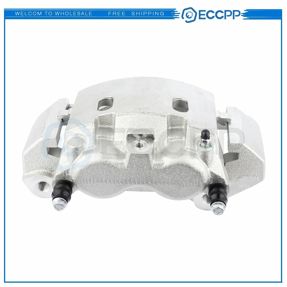 Front Left Brake Caliper 1Pc For 2006-08 Dodge Ram 1500 2003-08 Dodge Ram 2500 6B93BC-57