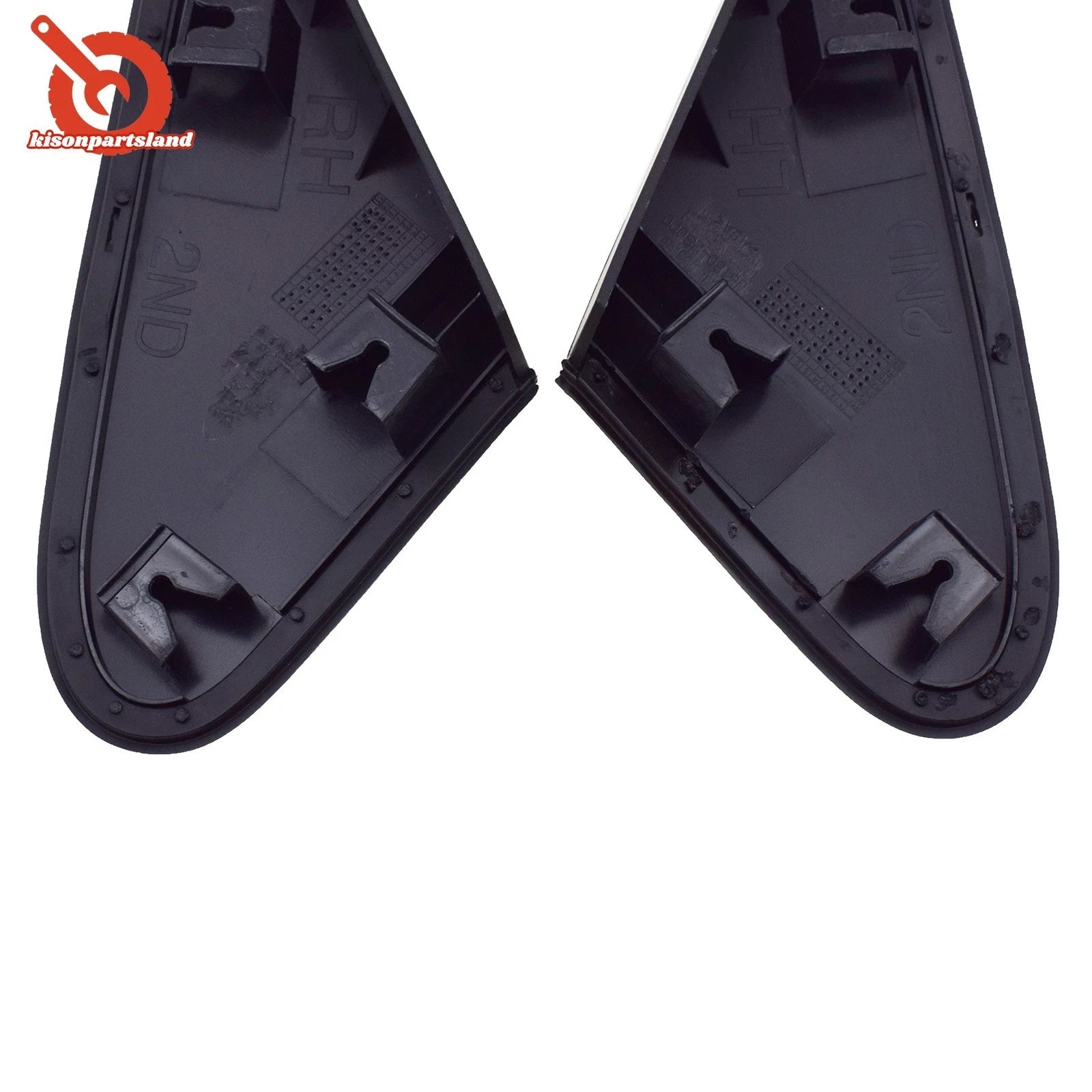Front Door Side Rear View Mirror Corner Cover For Hyundai Tucson IX35 2010-2015 6B93BC-57